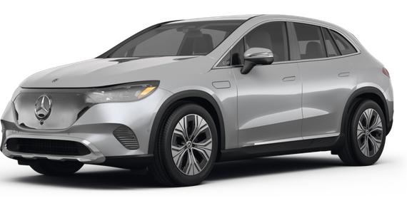 MERCEDES-BENZ EQE-CLASS SUV 2023 4JGGM2CB7PA002002 image